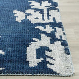 safavieh clearance stone wash stw235b indigo rug