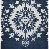 safavieh clearance stone wash stw235b indigo rug
