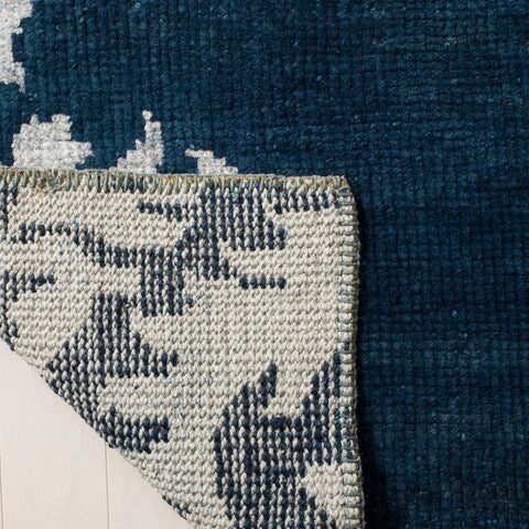 safavieh clearance stone wash stw235b indigo rug