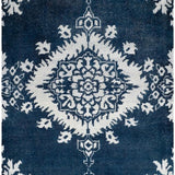 safavieh clearance stone wash stw235b indigo rug