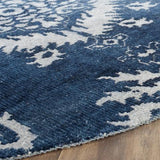 safavieh clearance stone wash stw235b indigo rug