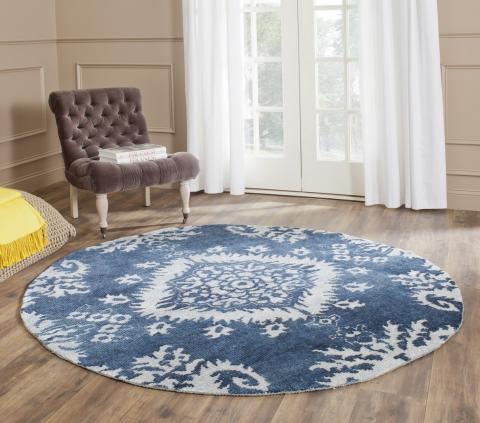 safavieh clearance stone wash stw235b indigo rug