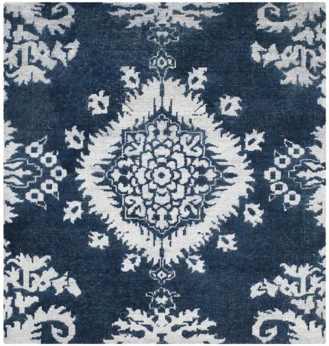 safavieh clearance stone wash stw235b indigo rug