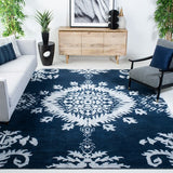 safavieh clearance stone wash stw235b indigo rug