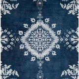 safavieh clearance stone wash stw235b indigo rug