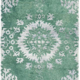 safavieh clearance stone wash stw235d emerald rug