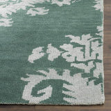 safavieh clearance stone wash stw235d emerald rug