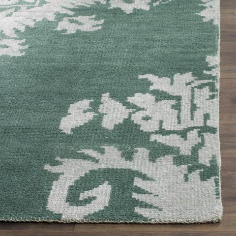 safavieh clearance stone wash stw235d emerald rug