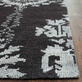 safavieh clearance stone wash stw235e charcoal rug
