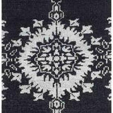 safavieh clearance stone wash stw235e charcoal rug