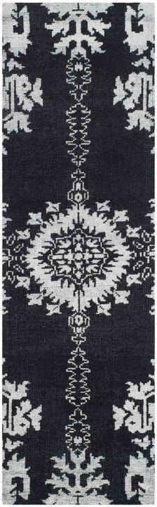 safavieh clearance stone wash stw235e charcoal rug
