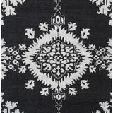 safavieh clearance stone wash stw235e charcoal rug
