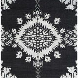 safavieh clearance stone wash stw235e charcoal rug