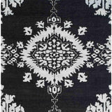 safavieh clearance stone wash stw235e charcoal rug