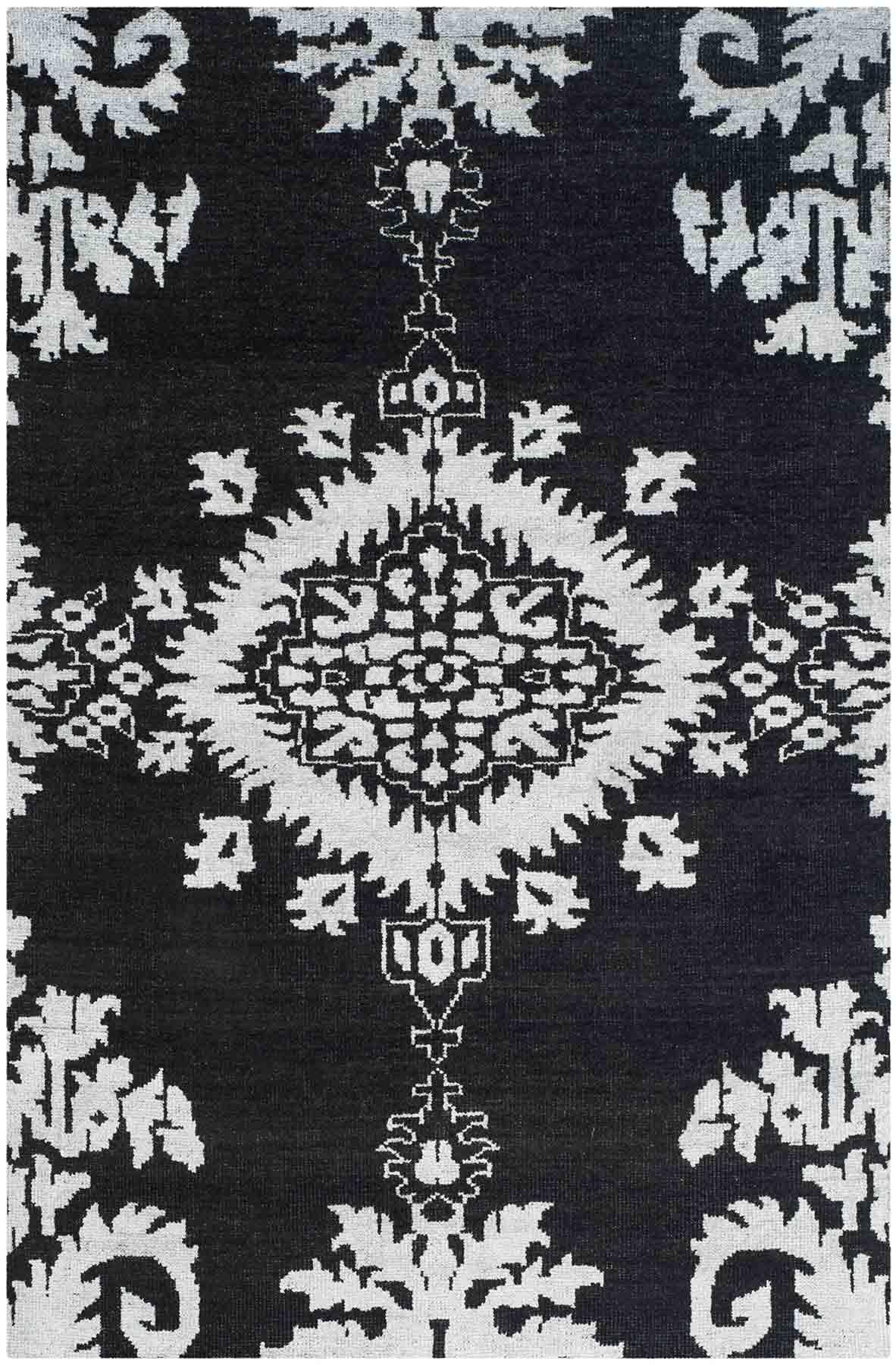 safavieh clearance stone wash stw235e charcoal rug