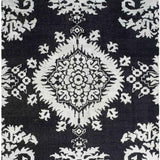 safavieh clearance stone wash stw235e charcoal rug