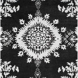safavieh clearance stone wash stw235e charcoal rug