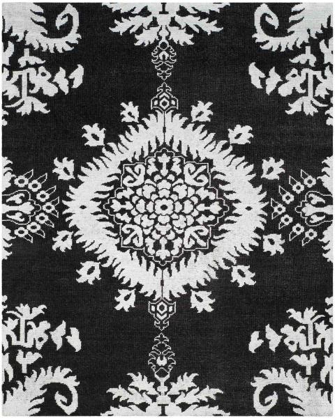 safavieh clearance stone wash stw235e charcoal rug