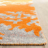 safavieh clearance stone wash stw235h gold rug