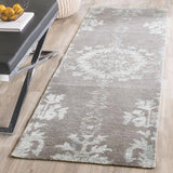 safavieh clearance stone wash stw235i grey rug