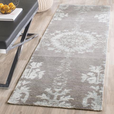 safavieh clearance stone wash stw235i grey rug