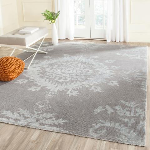 safavieh clearance stone wash stw235i grey rug