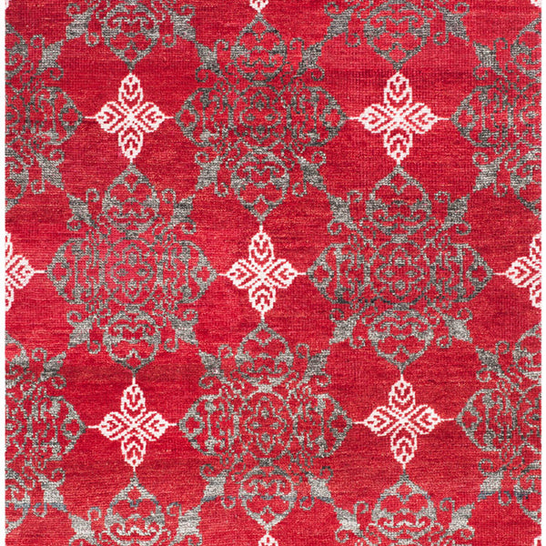 safavieh clearance stone wash stw243a red rug