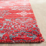 safavieh clearance stone wash stw243a red rug