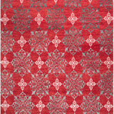 safavieh clearance stone wash stw243a red rug