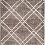 safavieh clearance stone wash stw701e dark grey rug