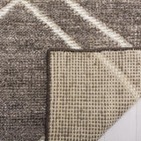 safavieh clearance stone wash stw701e dark grey rug