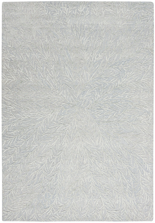 nourison ma30 star smr03 light blue rug