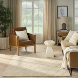 nourison wool haven woh01 beige rug