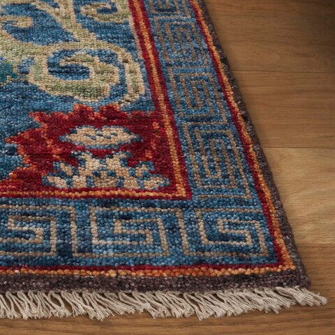 safavieh clearance sultanabad sul1101m blue rug