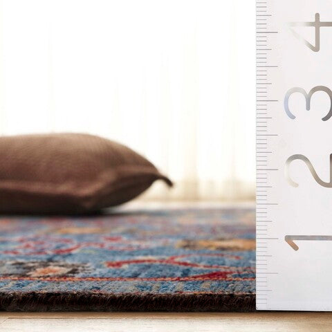 safavieh clearance sultanabad sul1101m blue rug