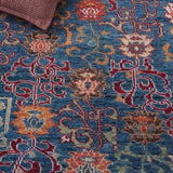 safavieh clearance sultanabad sul1101m blue rug