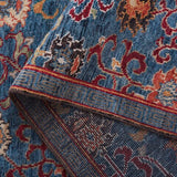 safavieh clearance sultanabad sul1101m blue rug