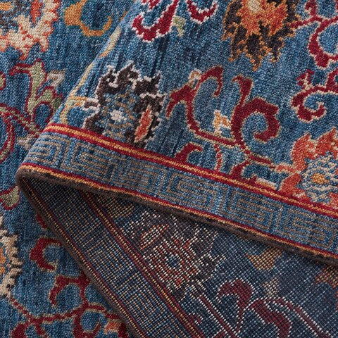 safavieh clearance sultanabad sul1101m blue rug