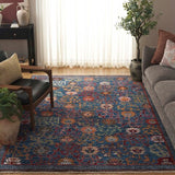 safavieh clearance sultanabad sul1101m blue rug