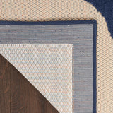 nourison aloha alh33 multicolor rug