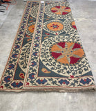 Tibet Rug Company Suzani Sun Palace SUZANI3 Sand Rug