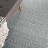 nourison interweave iwv01 light blue rug