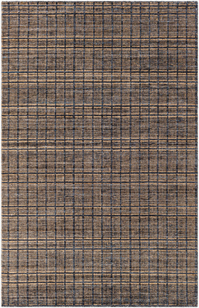 surya shivan svh 2301 navy rug