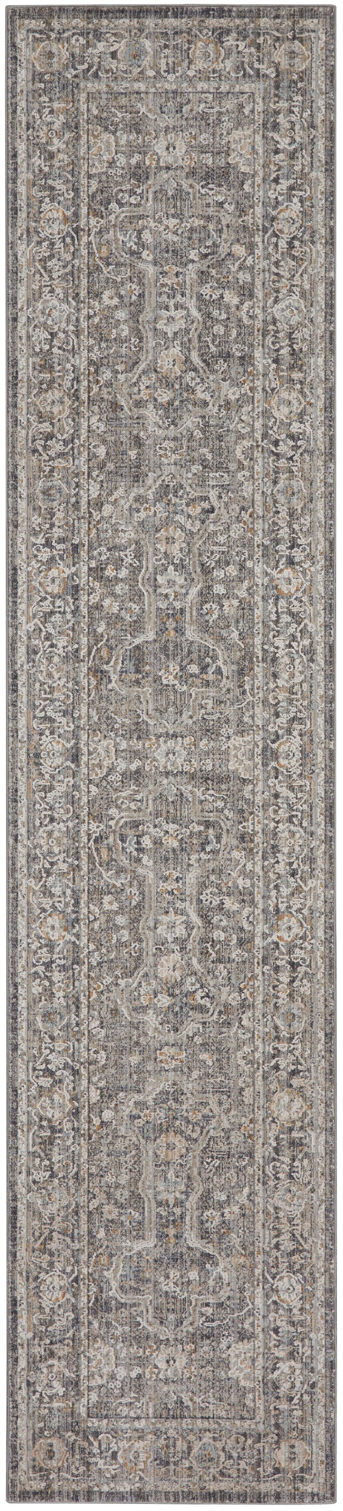 nourison lynx lnx03 slate multicolor rug