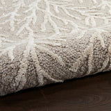 nourison ma30 star smr03 taupe rug
