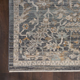 nourison lynx lnx02 navy multicolor rug