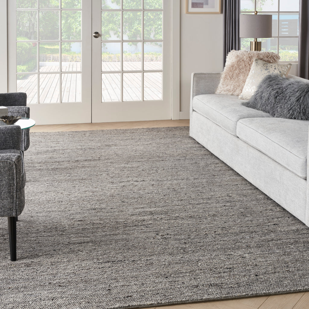 nourison alanna aln01 grey rug