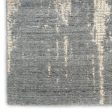 nourison harmony hay03 slate beige rug