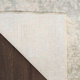 nourison envy evv01 ivory grey rug