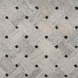 rugs done right custom atrium atrum stone rug